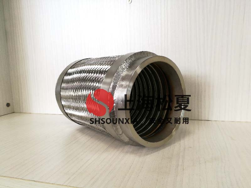 可撓性伸縮連接管供應商